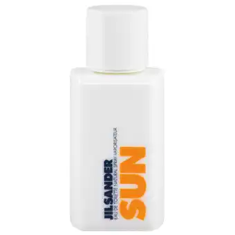 dm Jil sander sun eau de toilette dm 75 milliliter 1 stück Angebot