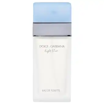 dm Dolce & gabbana light blue eau de toilette dm 25 milliliter 1 stück Angebot