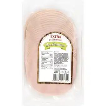 PENNY Mein leckerbissen extrawurst geschnitten penny 200 gramm 1 packung Angebot