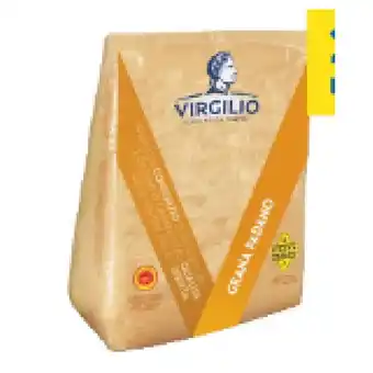 T&G Virgilio grana padano t&g 1 kilogramm 1 packung Angebot