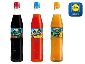 Lidl Solevita sirup verschiedene sorten lidl 0.70 liter 1 flasche Angebot