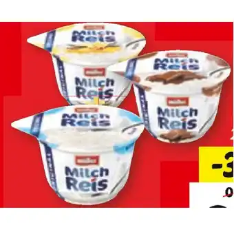 Lidl Müller milchreis versch. sorten lidl 200 gramm 1 becher Angebot