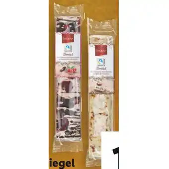 Lidl Favorina torroneriegel verschiedene sorten lidl 100 gramm 1 packung Angebot
