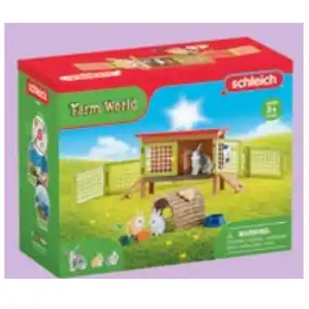 Maximarkt Schleich 42420 kaninchenstall maxi.preisjoker maximarkt 1 set Angebot