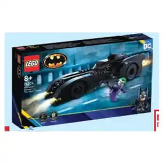 Maximarkt Lego 76224 batmobile: batman verfolgt den joker maxi.preisjoker maximarkt 1 set Angebot