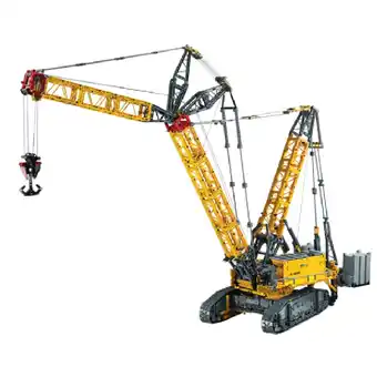 Maximarkt Lego technic 42146 liebherr raupenkran maxi.preisjoker maximarkt 1 set Angebot