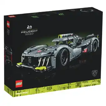 Maximarkt Lego technic 42156 peugeot 9x8 maxi.preisjoker maximarkt 1 packung Angebot