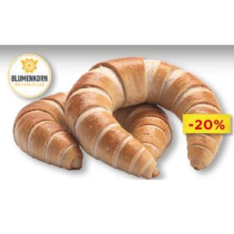 Unimarkt Blumenkorn frühstückskipferl unimarkt 1 stück Angebot