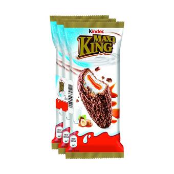 Unimarkt Ferrero kinder maxi king unimarkt 3 stück 1 packung Angebot