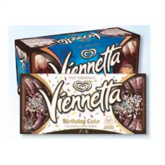 Unimarkt Eskimo eis viennetta versch. sorten unimarkt 650 gramm 1 packung Angebot