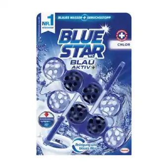 Unimarkt Blue star wc-spüler 2er od. spülkastenwürfel 4er versch. sorten unimarkt 1 packung Angebot