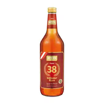 Unimarkt Mautner inländer rum unimarkt 0.70 liter 1 flasche Angebot
