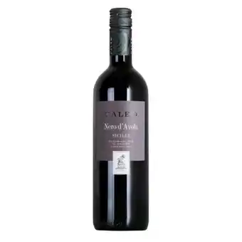 Spar Caleo nero d'avola sicilia doc oder primitivo puglia igt spar 0.75 liter 1 flasche Angebot