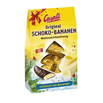 Spar Casali original schoko-bananen baumbehang spar 190 gramm 1 packung Angebot