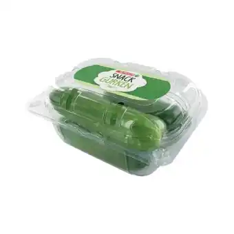 Spar Spar knackig frische snack gurken spar 150 gramm 1 packung Angebot