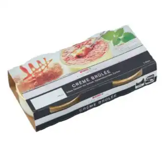 Spar Spar premium crème brûlée spar 2 stück 1 packung Angebot