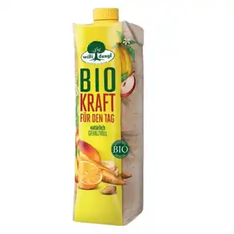 Spar Willi dungl bio frucht-gemüsesaft spar 1 liter 1 packung Angebot