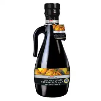 Spar Spar premium 100% steirisches kürbiskernöl g.g.a. spar 250 milliliter 1 flasche Angebot