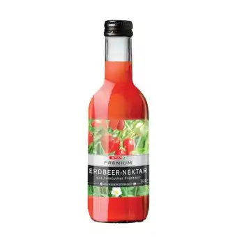 Spar Spar premium erdbeer-nektar aus niederösterreich spar 0.25 liter 1 flasche Angebot