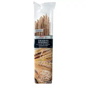 Interspar Despar premium grissini mit olivenöl oder vollkorn interspar 150 gramm 1 packung Angebot