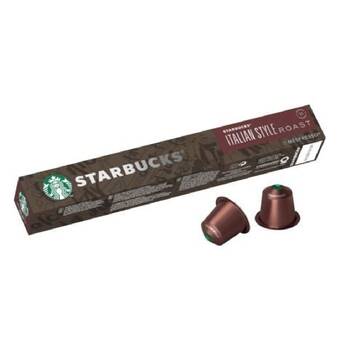 Spar Starbucks by nespresso versch. sorten spar 10 stück 1 packung Angebot