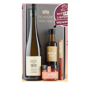 Interspar Domäne wachau genuss-quartett interspar 1 packung Angebot