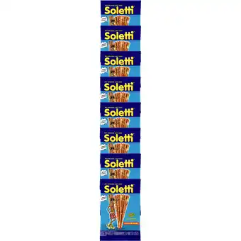 Metro Soletti salzstangen vegan, preisangabe ohne mwst. (preis inkl. mwst. 1,09 €), metro 40 gramm 1 beutel Angebot