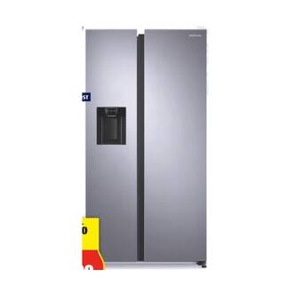 Hofer Samsung side-by-side-kühl-gefrierkombination hofer 1 stück Angebot