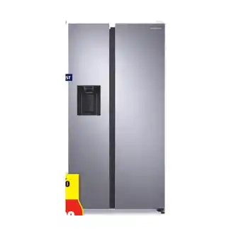 Hofer Samsung side-by-side-kühl-gefrierkombination hofer 1 stück Angebot