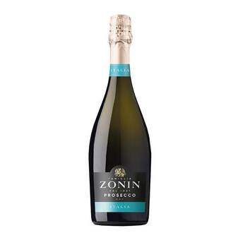 MERKUR Markt Zonin prosecco spumante doc brut billa plus 0.75 liter 1 flasche Angebot
