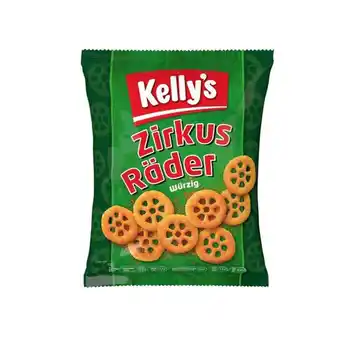 Billa Kelly's extruder div. sorten billa 80 gramm 1 packung Angebot