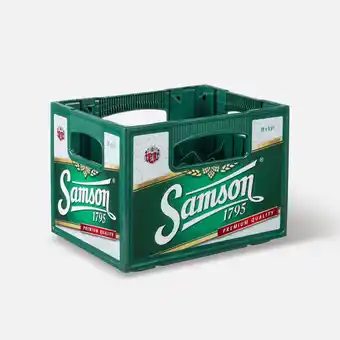 Billa Samson premium lager billa 0.50 liter 1 kiste Angebot