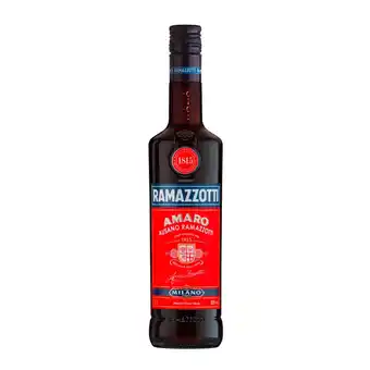 Billa Ramazzotti amaro billa 0.70 liter 1 flasche Angebot