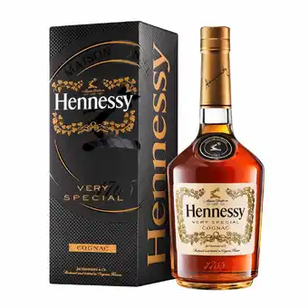 Billa Hennessy very special cognac billa 0.70 liter 1 flasche Angebot