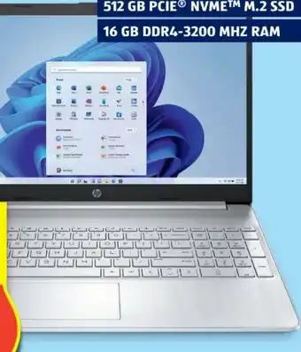 Hofer Notebook 15s-eq2824ng Angebot