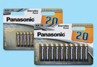 Hofer Batterien großblister Angebot