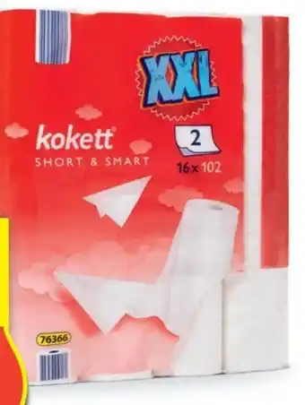 Hofer Küchentücher Angebot