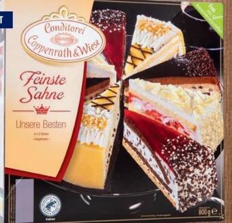 Hofer Feinste sahne unsere besten Angebot