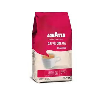 Billa Lavazza caffe crema div. sorten billa 1 kilogramm 1 packung Angebot