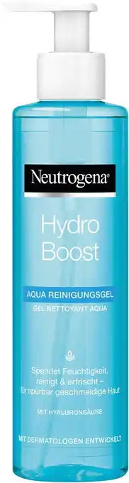 dm Hydro boost city aqua gel Angebot