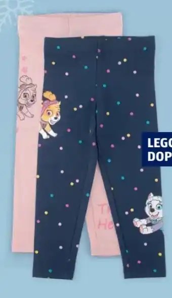 Hofer Kleinkinder leggings Angebot