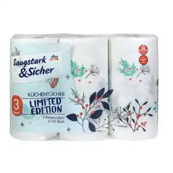 dm Küchentücher Angebot