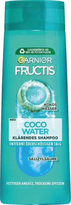 dm Fructis shampoo Angebot