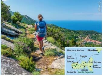 Hofer Wanderreise-italien-insel elba Angebot