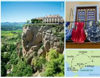 Hofer Rundreise-spanien andalusien Angebot
