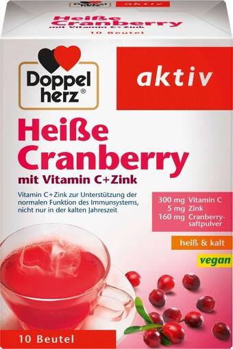 dm Heiße cranberry aktiv Angebot