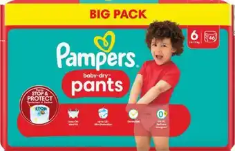 dm Baby dry pants Angebot