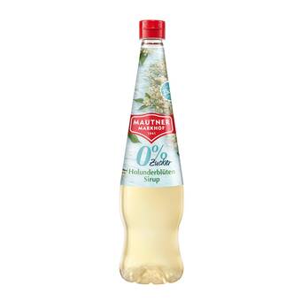 Billa Mautner markhof sirup div. sorten billa 0.70 liter 1 flasche Angebot