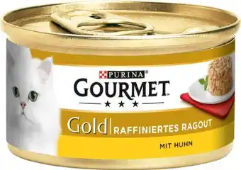 dm Gourmet gold katzennassnahrung Angebot