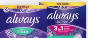 Bipa Slipeinlagen Angebot